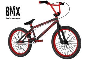 BMX colour design 192923