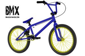 BMX colour design 192924