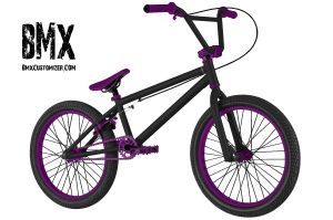 BMX colour design 192925