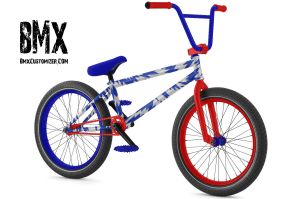 BMX colour design 192927
