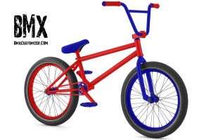 BMX colour design 192928