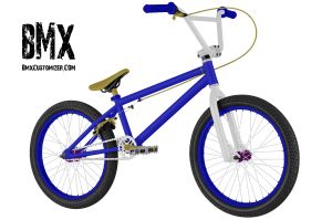 BMX colour design 192931
