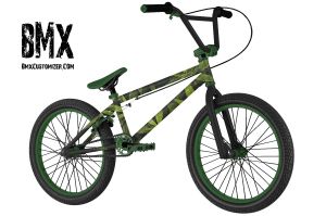 BMX colour design 192935