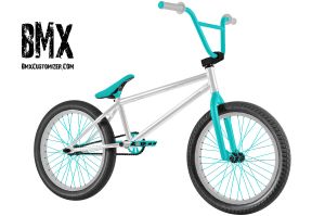 BMX colour design 192938