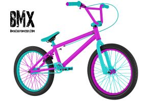 BMX colour design 192939