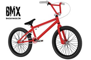 BMX colour design 192943