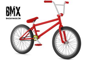 BMX colour design 192946