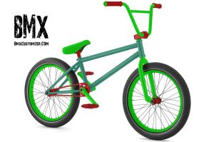 BMX colour design 192953