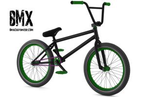 BMX colour design 192956