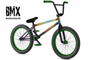 BMX colour design 192957