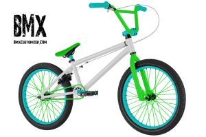 BMX colour design 192958