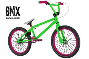 BMX colour design 192962