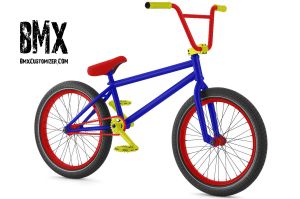 BMX colour design 192965