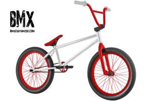 BMX colour design 192972