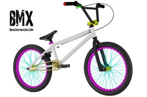 BMX colour design 192981