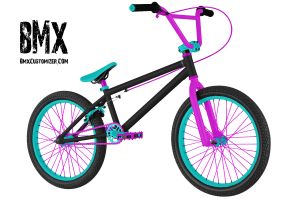 BMX colour design 192983