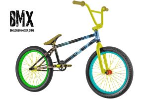 BMX colour design 192991