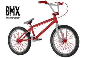 BMX colour design 193005