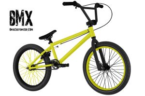 BMX colour design 193017