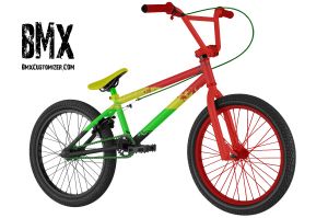 BMX colour design 193019