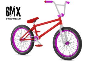 BMX colour design 193050