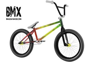 BMX colour design 193065