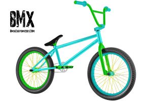 BMX colour design 193067
