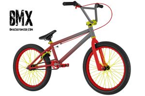 BMX colour design 193068