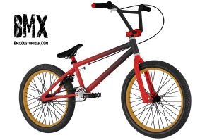 BMX colour design 193070