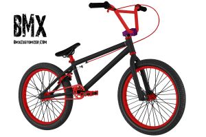 BMX colour design 193077