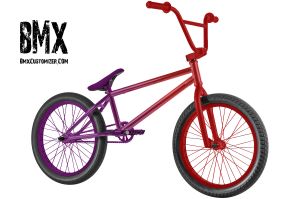 BMX colour design 193079