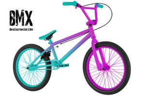 BMX colour design 193080
