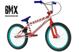 BMX colour design 193084