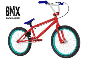 BMX colour design 193085