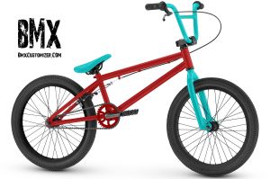 BMX colour design 193088