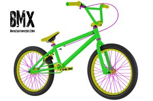 BMX colour design 193099