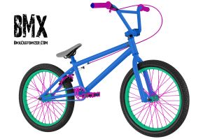 BMX colour design 193107
