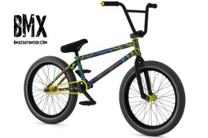 BMX colour design 193108