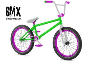 BMX colour design 193115