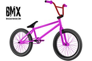 BMX colour design 193121