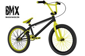 BMX colour design 193122