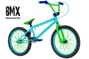 BMX colour design 193123