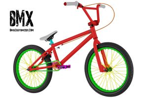 BMX colour design 193127
