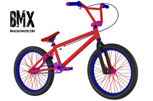 BMX colour design 193139
