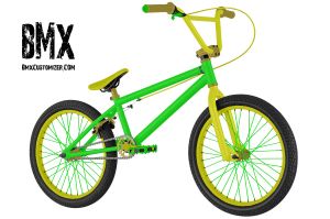 BMX colour design 193141