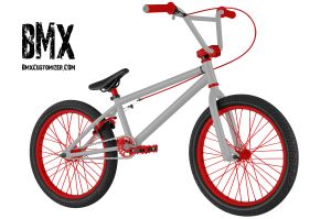 BMX colour design 193147