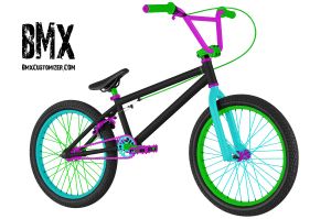 BMX colour design 193160