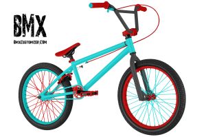 BMX colour design 193162