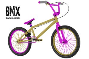 BMX colour design 193177