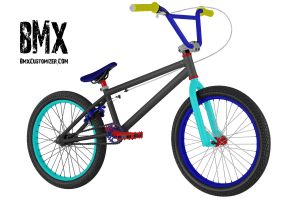 BMX colour design 193185